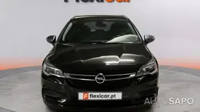 Opel Astra de 2018