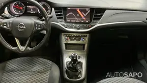 Opel Astra de 2018