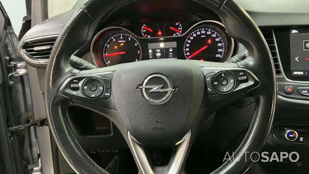 Opel Crossland X de 2021