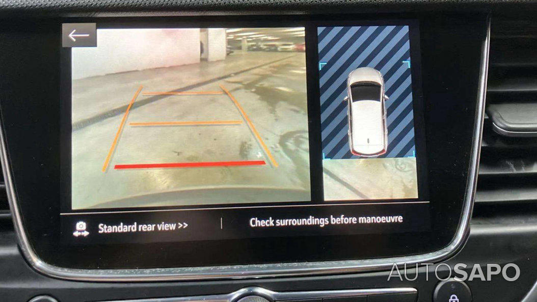 Opel Crossland X de 2021