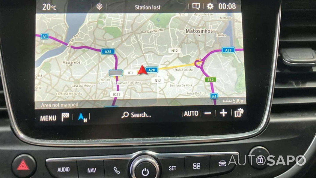 Opel Crossland X de 2021