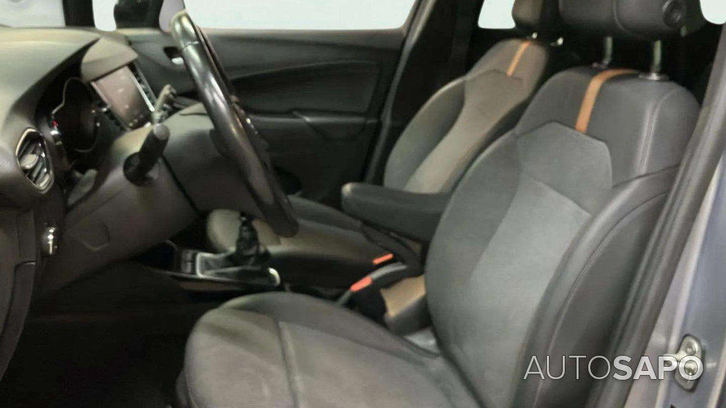 Opel Crossland X de 2021