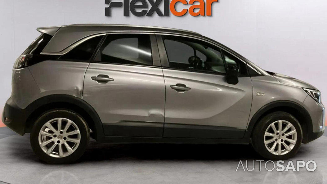 Opel Crossland X de 2021