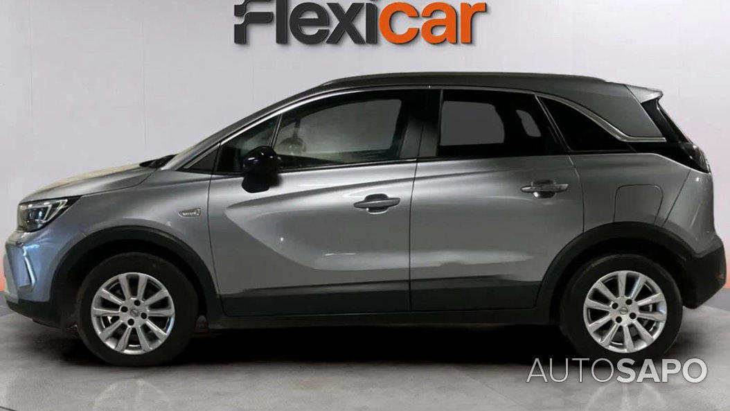 Opel Crossland X de 2021