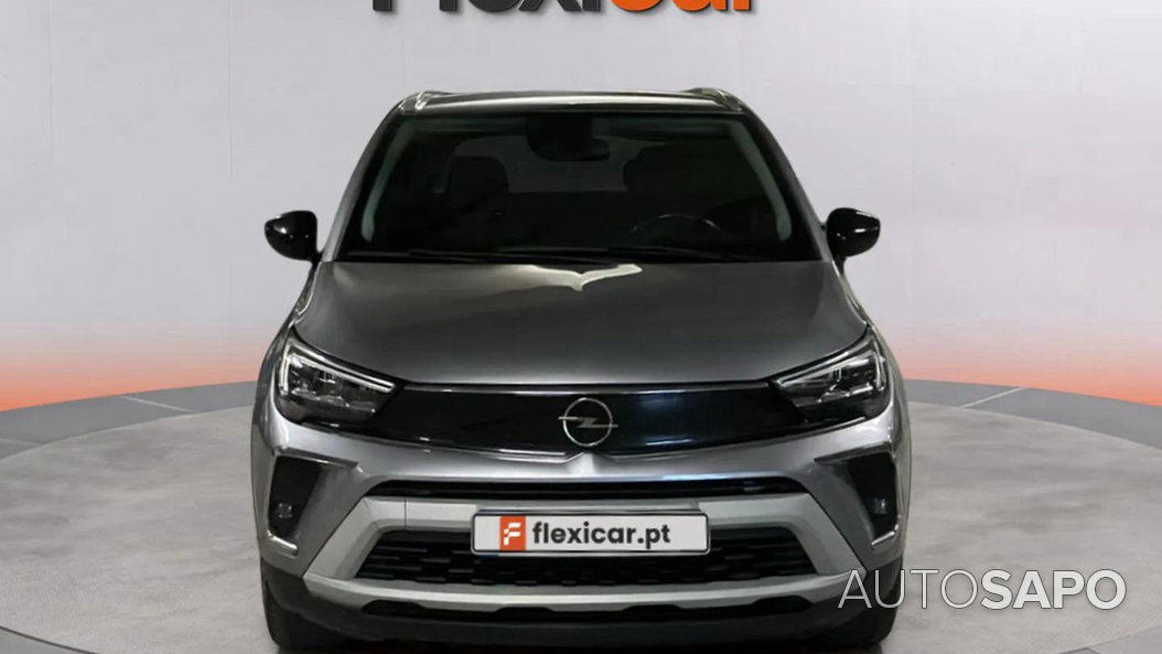 Opel Crossland X de 2021