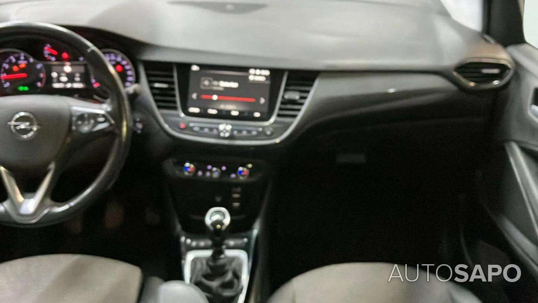 Opel Crossland X de 2021