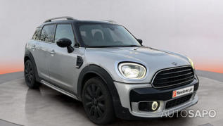 MINI Countryman Cooper D Auto de 2020