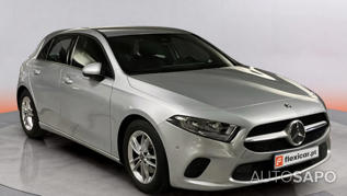 Mercedes-Benz Classe A de 2019