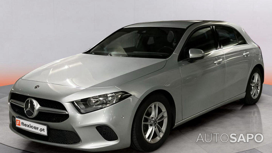 Mercedes-Benz Classe A de 2019
