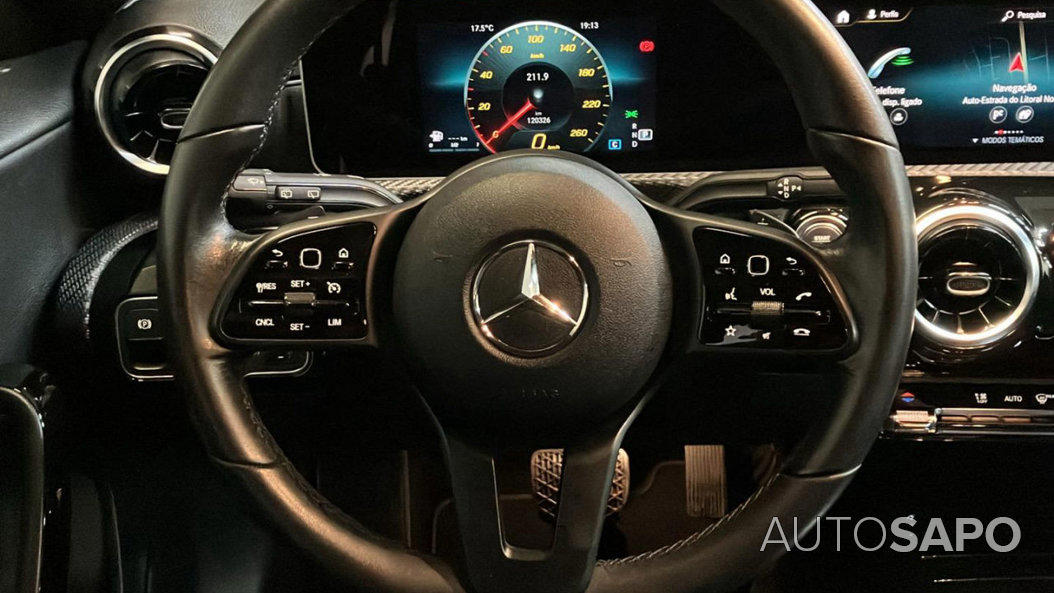 Mercedes-Benz Classe A de 2019