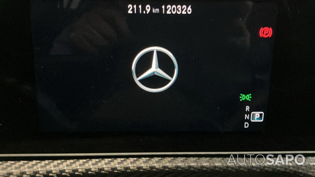 Mercedes-Benz Classe A de 2019