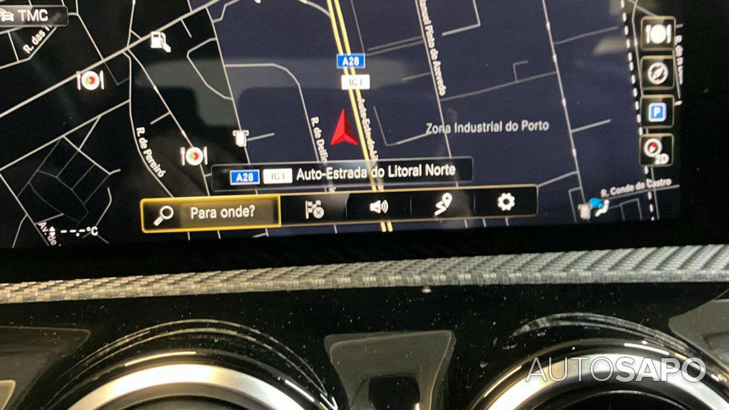 Mercedes-Benz Classe A de 2019