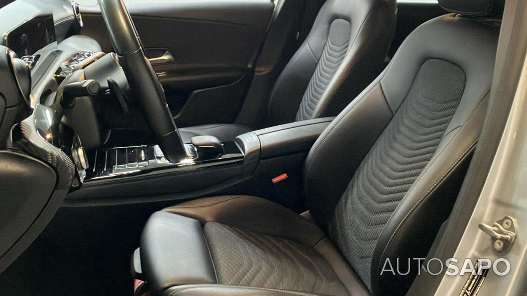 Mercedes-Benz Classe A de 2019