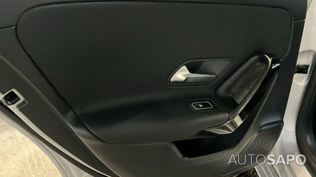 Mercedes-Benz Classe A de 2019