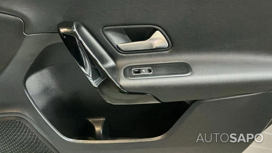 Mercedes-Benz Classe A de 2019