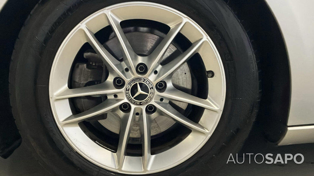 Mercedes-Benz Classe A de 2019