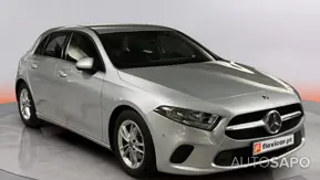 Mercedes-Benz Classe A de 2019