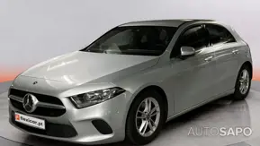 Mercedes-Benz Classe A de 2019