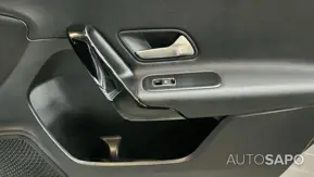 Mercedes-Benz Classe A de 2019