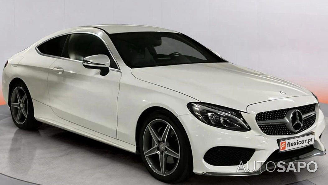 Mercedes-Benz Classe C de 2016