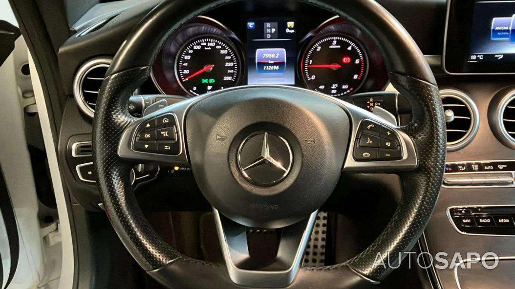 Mercedes-Benz Classe C de 2016