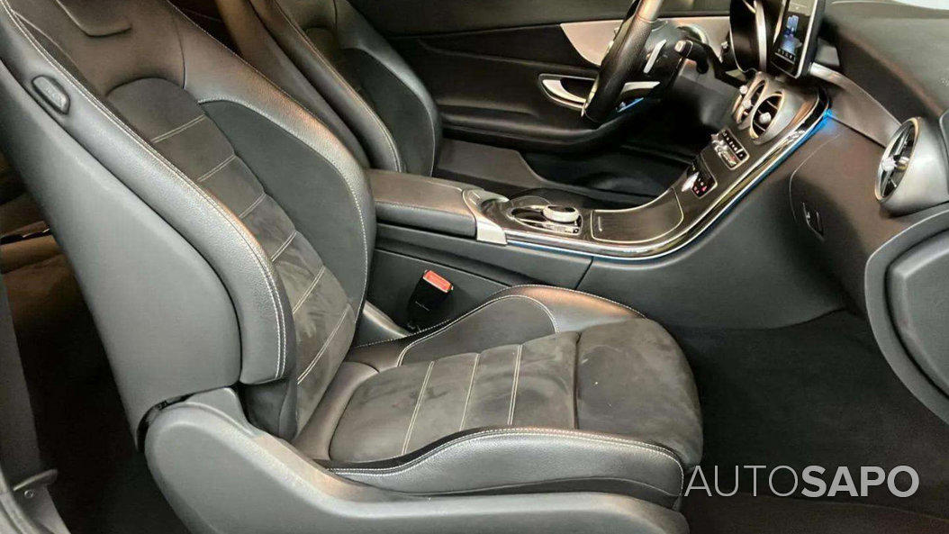 Mercedes-Benz Classe C de 2016