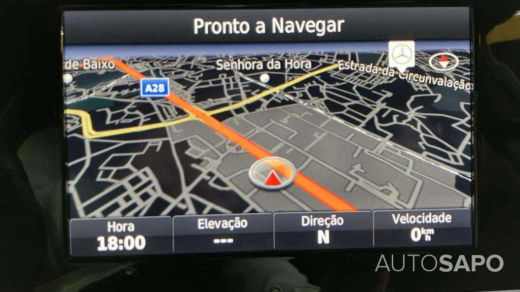 Mercedes-Benz Classe C de 2016