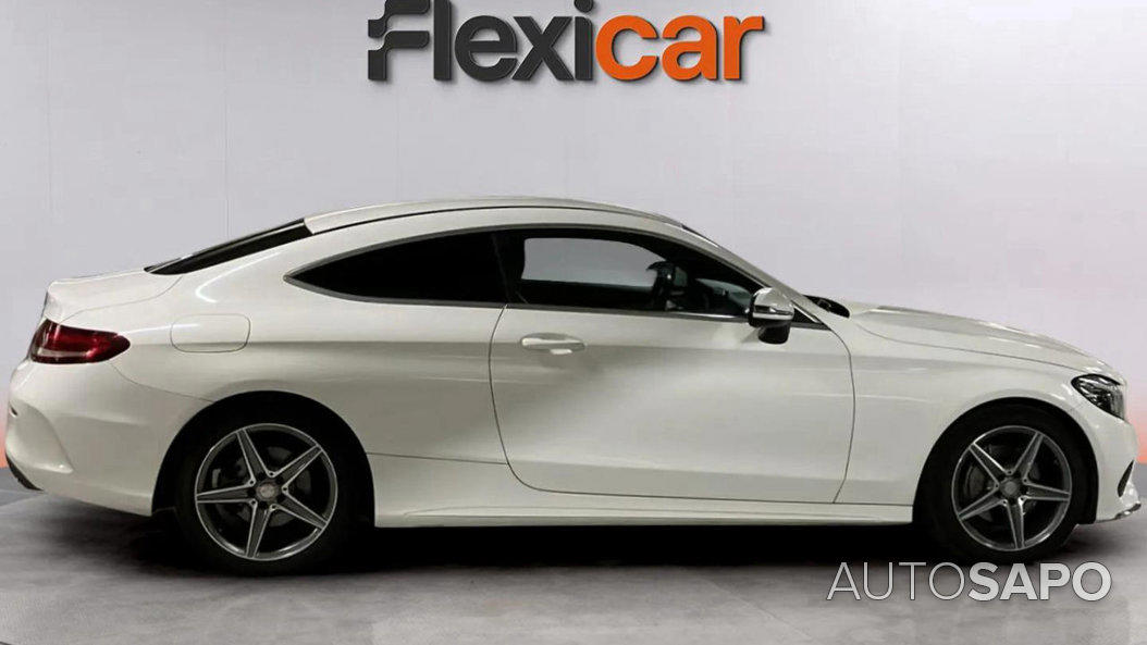 Mercedes-Benz Classe C de 2016