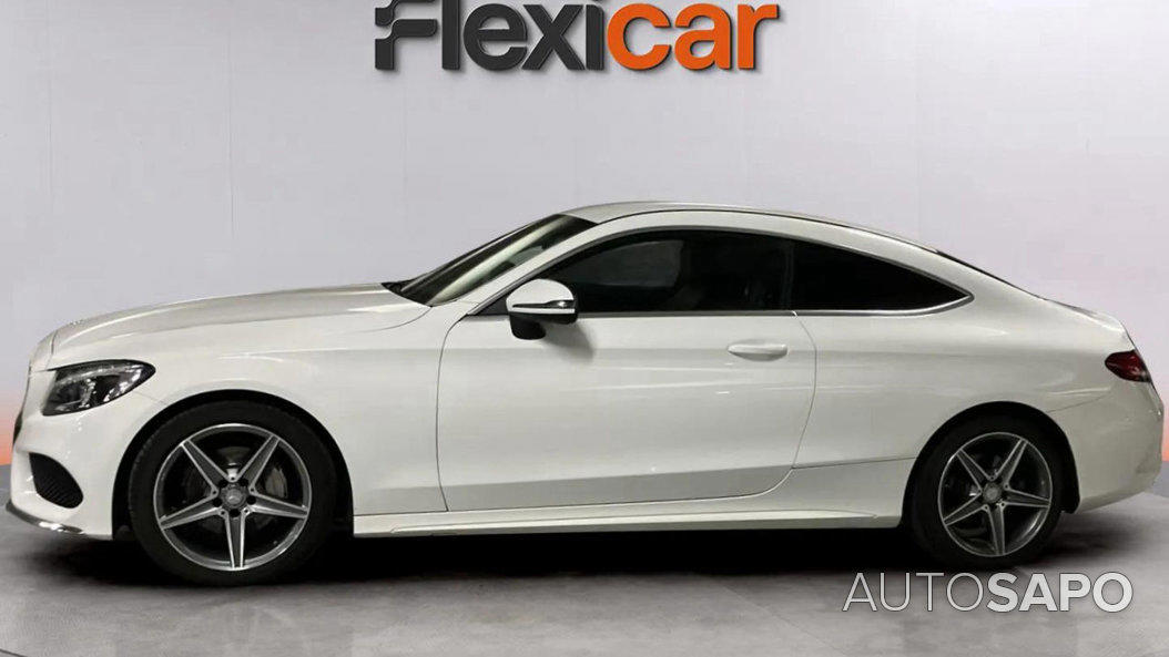 Mercedes-Benz Classe C de 2016