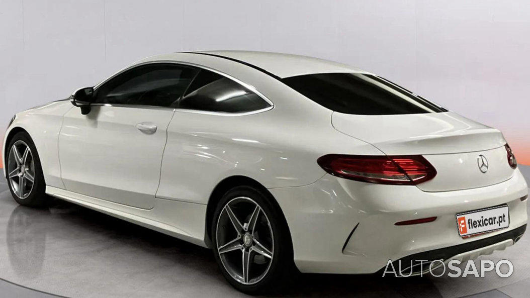 Mercedes-Benz Classe C de 2016