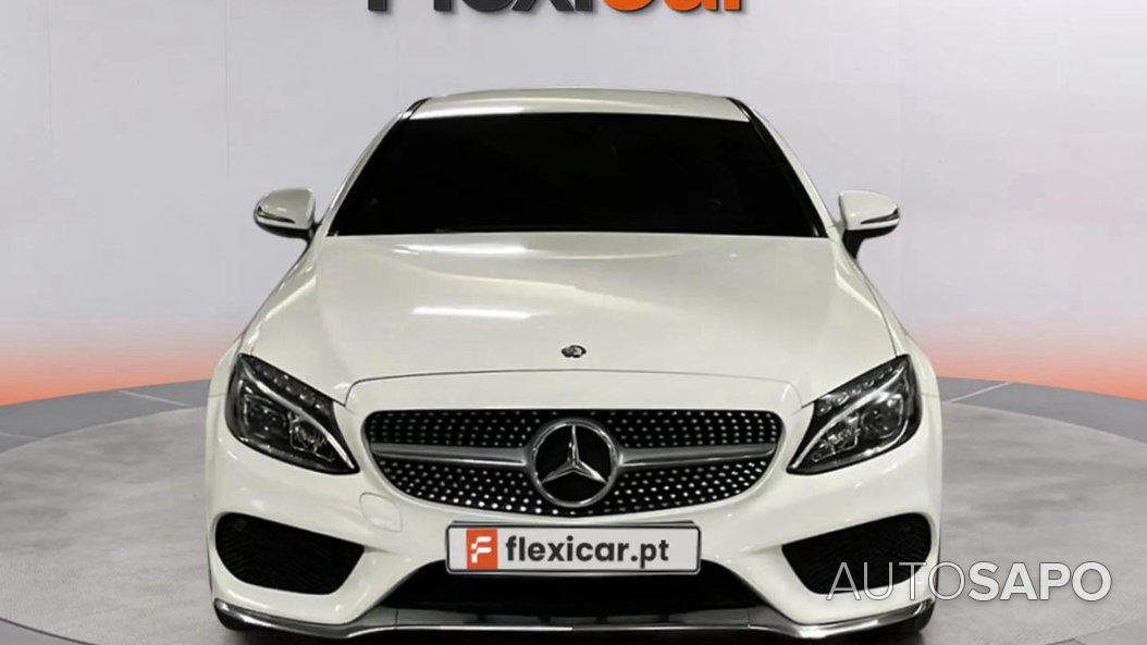 Mercedes-Benz Classe C de 2016