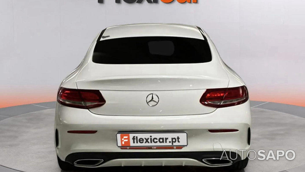 Mercedes-Benz Classe C de 2016