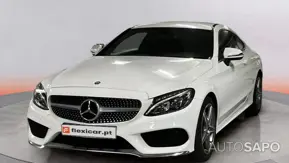 Mercedes-Benz Classe C de 2016