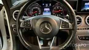Mercedes-Benz Classe C de 2016