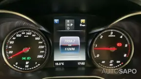 Mercedes-Benz Classe C de 2016