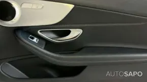 Mercedes-Benz Classe C de 2016