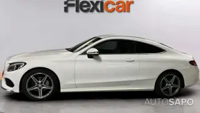 Mercedes-Benz Classe C de 2016