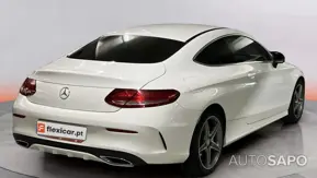 Mercedes-Benz Classe C de 2016