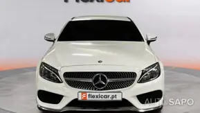 Mercedes-Benz Classe C de 2016