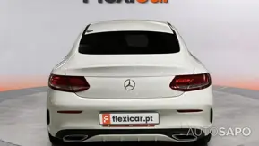 Mercedes-Benz Classe C de 2016