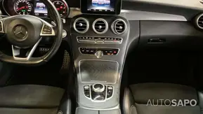 Mercedes-Benz Classe C de 2016