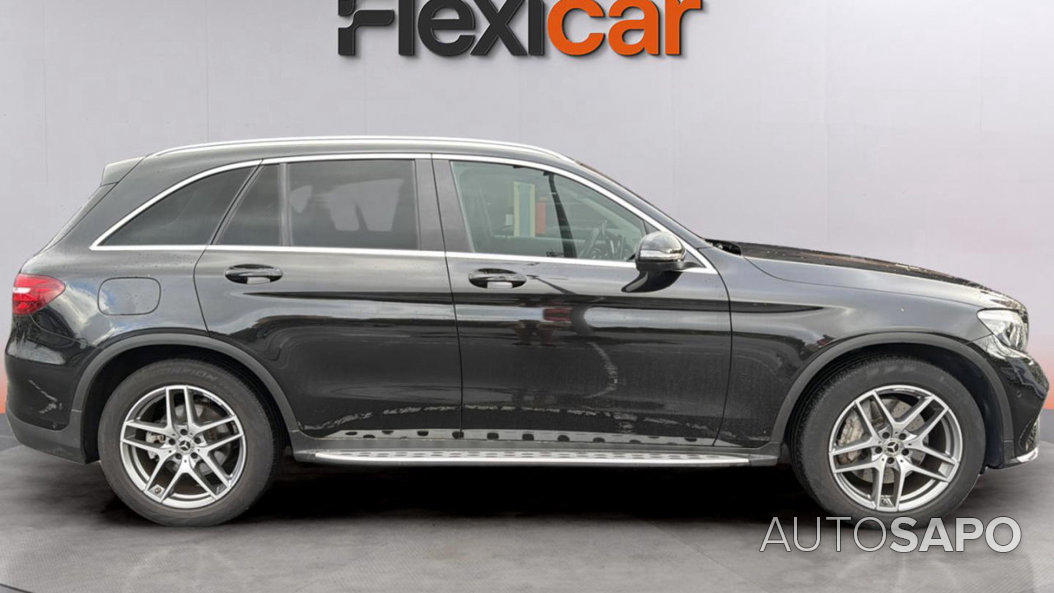 Mercedes-Benz Classe GLC 250 d AMG 4-Matic de 2018