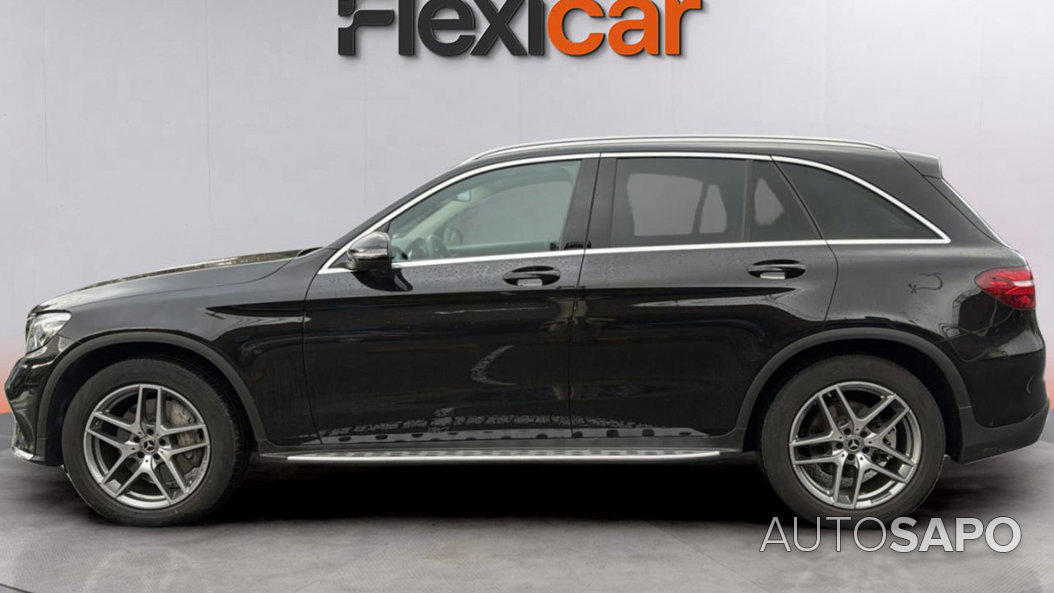 Mercedes-Benz Classe GLC 250 d AMG 4-Matic de 2018