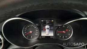 Mercedes-Benz Classe GLC 250 d AMG 4-Matic de 2018