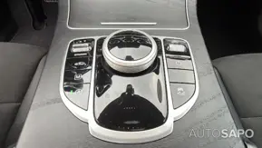 Mercedes-Benz Classe GLC 250 d AMG 4-Matic de 2018