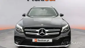 Mercedes-Benz Classe GLC 250 d AMG 4-Matic de 2018