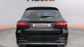 Mercedes-Benz Classe GLC 250 d AMG 4-Matic de 2018