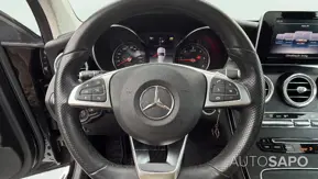 Mercedes-Benz Classe GLC 250 d AMG 4-Matic de 2018