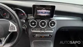 Mercedes-Benz Classe GLC 250 d AMG 4-Matic de 2018