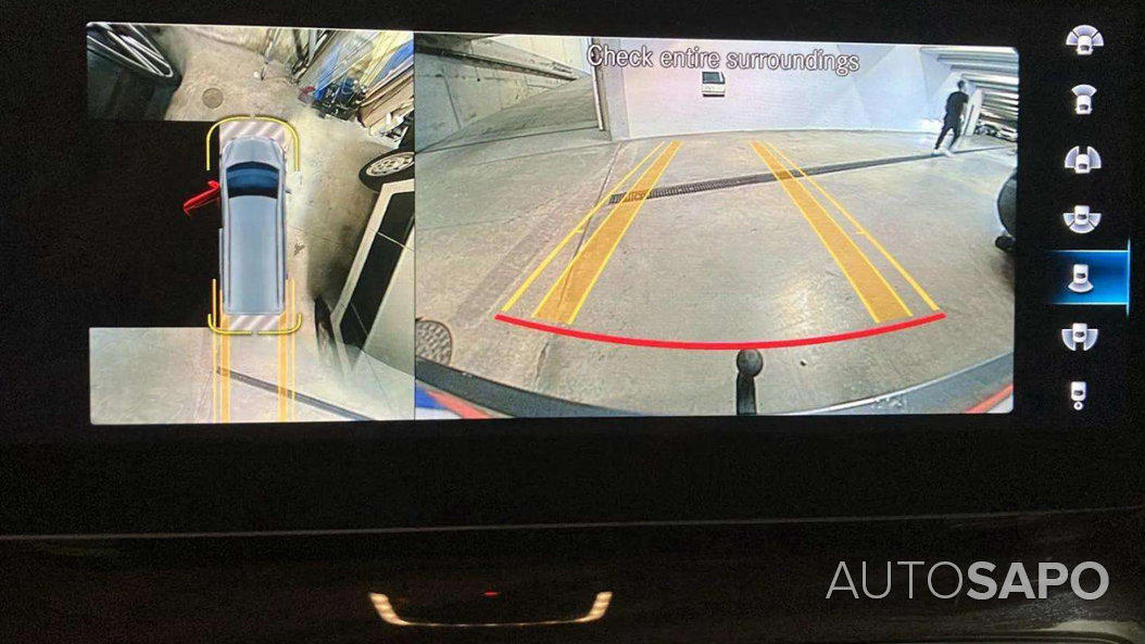 Mercedes-Benz Classe V de 2021